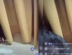 Viral Banget! Kades Live TikTok Adegan Tak Senonoh Saat Ramadan