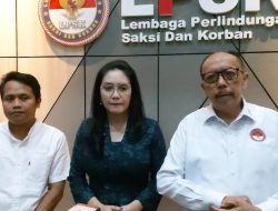 LPSK Siap Beri Perlindungan Keluarga Korban Pembunuhan Ermanto Usman