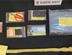 Jejak Linggis di Depan Rumah: Polisi Beberkan Barang Bukti Serta Kronologi Tragedi Berdarah Pensiunan JICT