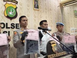 Ibu Pembuang Bayi di Tytyan Kencana Bekasi Utara Masih Berusia 19 Tahun, Tak Berkutik Diciduk Polisi