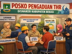 THR 2026: Disnaker Kabupaten Bekasi Buka Posko Pengaduan, 2 Perusahaan Sudah “Masuk Radar” Laporan