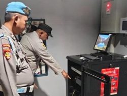 Polisi Buru Komplotan Rampok Pistol Mainan yang Satroni SPBU Babelan