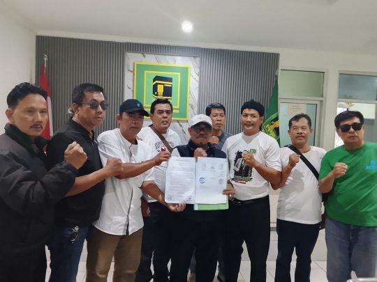 12 PAC PPP Kota Bekasi menolak penunjukan Nawal Husni sebagai Plt Ketua