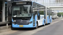 Bekasi - Transjakarta