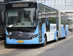 Kabar Gembira! Bus Transjakarta B11 Kembali Masuk Halte Summarecon Bekasi Mulai Hari Ini