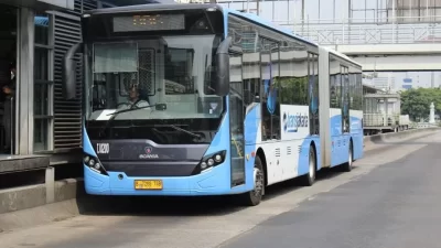 Bekasi - Transjakarta