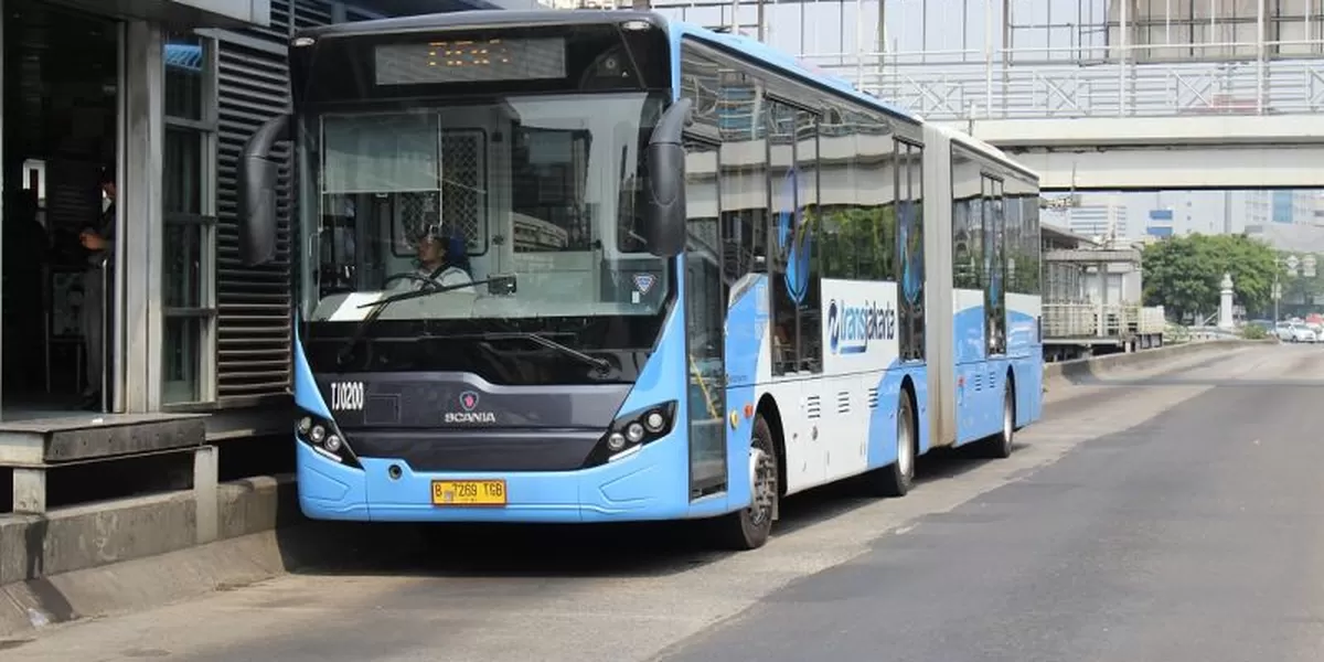 Bekasi - Transjakarta