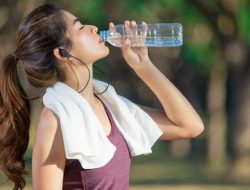 Suhu Ekstrem Melanda, Dinkes Kota Bekasi Ingatkan Warga Waspada Dehidrasi dan Radang Tenggorokan
