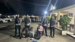 Mau Tawuran di Cikarang, Pelajar Bawa ‘Corbek’ Satu Meter Diciduk Polisi