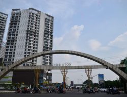 Landmark Bekasi Timur Bakal Dibongkar Demi Trase Tol Becakayu