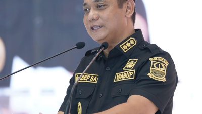 Kabupaten Bekasi - Hoaks akun Facebook palsu Plt Bupati Bekasi Asep Surya Atmaja