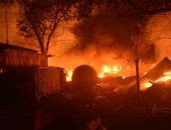 Ledakan SPBE Cimuning, Polisi Dirikan Posko dan Data Korban