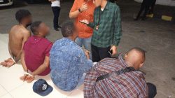 Imigrasi Bekasi Amankan 5 WN Nigeria, Terindikasi Overstay hingga 8 Tahun