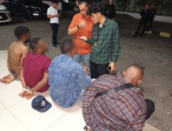 Imigrasi Bekasi Amankan 5 WN Nigeria, Terindikasi Overstay hingga 8 Tahun