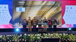 Borong Penghargaan, Perumda Tirta Patriot Sabet Bintang 5 di TOP BUMD Awards 2026