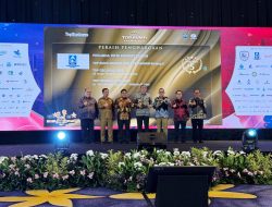 Borong Penghargaan, Perumda Tirta Patriot Sabet Bintang 5 di TOP BUMD Awards 2026