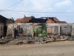 Innalillahi … Ayah Sapta dan Aulia Korban Kebakaran SPBE Cimuning Meninggal