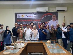 Anita M. Nur Terpilih Aklamasi, PBI Kota Bekasi Bidik Pertahankan Juara Umum Porprov 2026