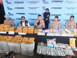 Kasat Narkoba: Dua Wilayah Kota Bekasi Ini Jadi Episentrum Peredaran Obat Terlarang