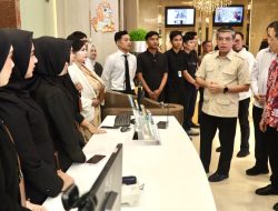 Menaker Tekankan Perusahaan Sesuaikan Tugas Magang dengan Latar Pendidikan Peserta