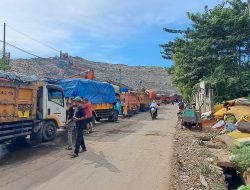 Operasional TPA Burangkang Kembali Normal, DLH Pastikan Tidak Ada Antrean Truk Sampah
