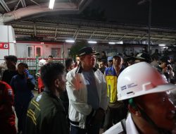 Wali Kota Bekasi Tinjau Lokasi Tabrakan Kereta di Bekasi Timur, Pastikan Evakuasi dan Penanganan Korban Maksimal