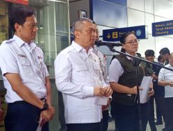 Menhub: 38 Korban KRL Bekasi Timur Sudah Pulang, Operasi Jalur Segera Normal