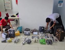 Koper hingga HP Tertinggal di Kereta, Ini Nasib Barang Penumpang Bekasi Timur