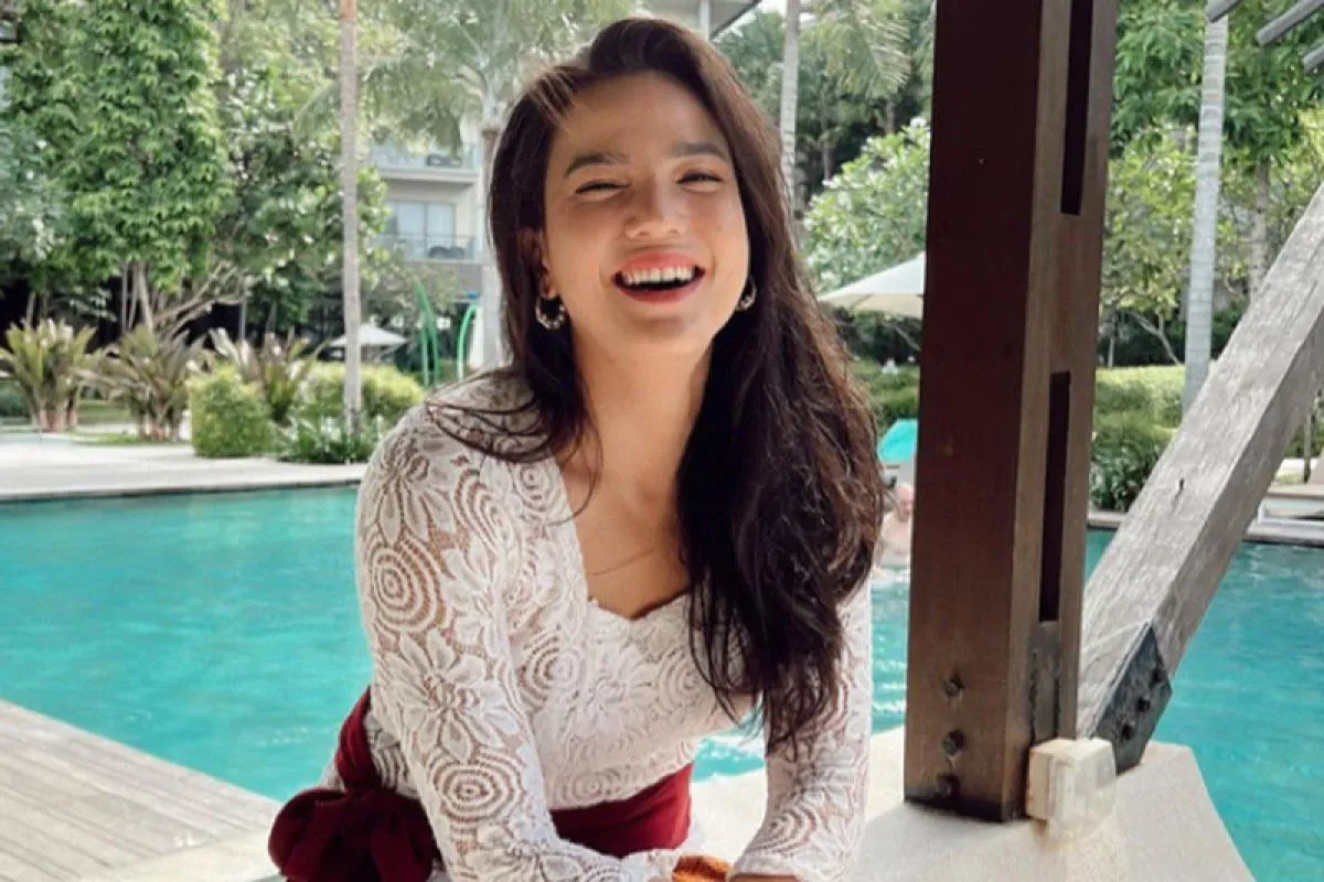 Bekasi - Aktris Alice Norin. ANTARA/instagram/alicenorin.