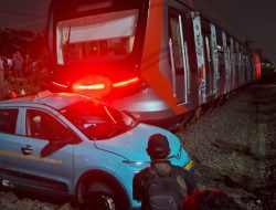 Update Tragedi Berdarah Stasiun Bekasi Timur, KNKT Bongkar ‘Black Box’ Taksi Green SM