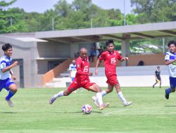 Pekan ketiga EPA, Takluk 1-2 Atas Persiku Kudus di Stadion Garudayaksa, Manager FC Bekasi City U-19 Minta Maaf