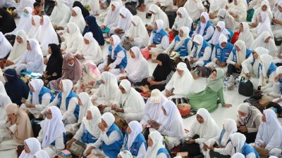 Bekasi - Jemaah Haji Asal Kabupaten Bekasi