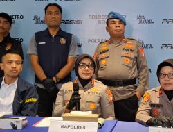 Dendam Menahun Jadi Motif Penyiraman Air Keras di Tambun, Pelaku Utama Bayar Eksekutor Rp9 Juta