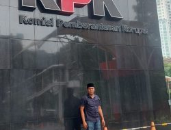 Forkim Laporkan Proyek Wisata Air Kalimalang Bekasi ke KPK