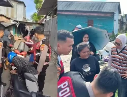 Gerebek Kampung Kavling, Bunda Kapolres Kombes Sumarni “Sikat” Jaringan Tramadol dan Hexymer