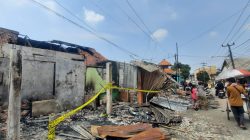 Data Terbaru BPBD Bekasi: 19 Rumah Warga dan Belasan Kendaraan Hangus Akibat Ledakan SPBE Cimuning