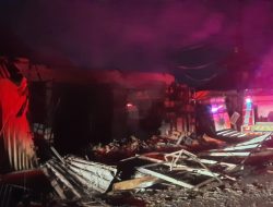 Hanya Berjarak 15 Meter, Belasan Rumah Warga Porak-poranda Akibat Ledakan SPBE Cimuning Bekasi