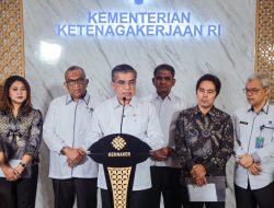 Resmi! Menaker Yassierli Imbau Perusahaan Swasta, BUMN, dan BUMD Terapkan WFH Satu Hari dalam Seminggu