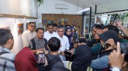 Kota Bekasi - Menaker Yassierli tinjau Program Magang Nasional MagangHub