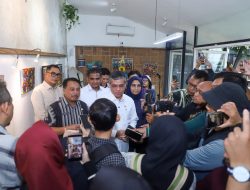 Menaker Yassierli Sebut Industri Kreatif Jadi “Laboratorium” Program Magang Nasional