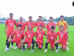 Comeback Gemilang! Bekasi City U-19 Bungkam 10 Pemain Barito Putera dengan Skor Telak 3-1