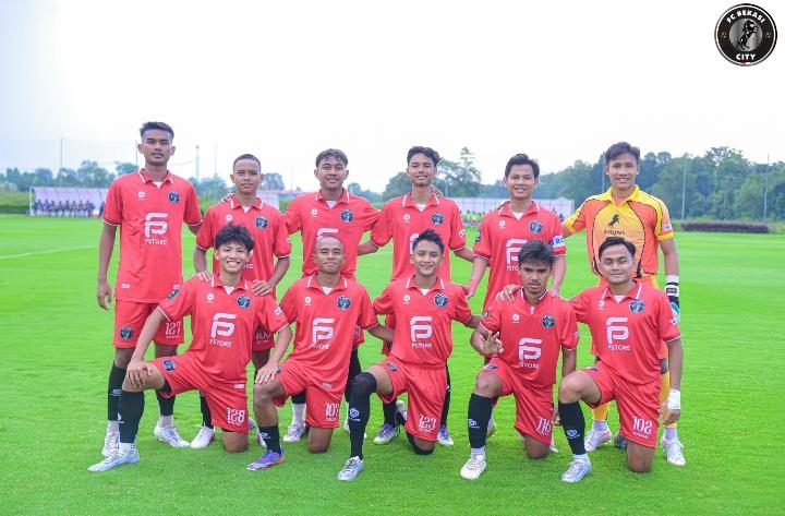 Kota Bekasi - Pemain EPA Bekasi City
