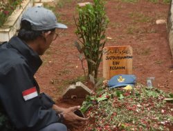 Hancur Tak Tersisa! Rumah Sapta Tepat di Depan Ledakan SPBE Cimuning, Satu Keluarga Jadi Korban