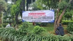 Siap-Siap! Dishub Bekasi Bakal Tutup Putaran Jalan Juanda, Cek Rute Baru Mulai 8 April