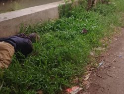 Geger! Pria Ditemukan Meninggal Dunia di Jalan Bintara Raya Bekasi Barat, Polisi Temukan Obat-obatan