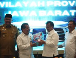 Pemkot Bekasi Resmi Serahkan LKPD 2025 ke BPK Jabar, Abdul Harris Bobihoe Optimis Raih WTP