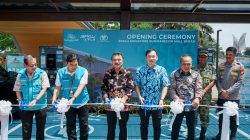 Kota Bekasi - Peresmian SPKLU Signature Summarecon Mall Bekasi Ultra Fast Charging