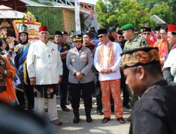 Jaga Identitas di Tengah Arus Multikultural, Plt Bupati Bekasi Siapkan Anggaran Rutin untuk Lebaran Bekasi