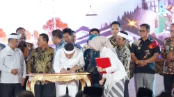 Bekasi - Plt Bupati Bekasi Asep Surya Atmaja membawa 10 program prioritas dalam usulan Musrenbang 2027 Jawa Barat.