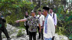 Plt Bupati Bekasi Mulai Beri Perhatian Kerusakan Infrastruktur di Bojongmangu